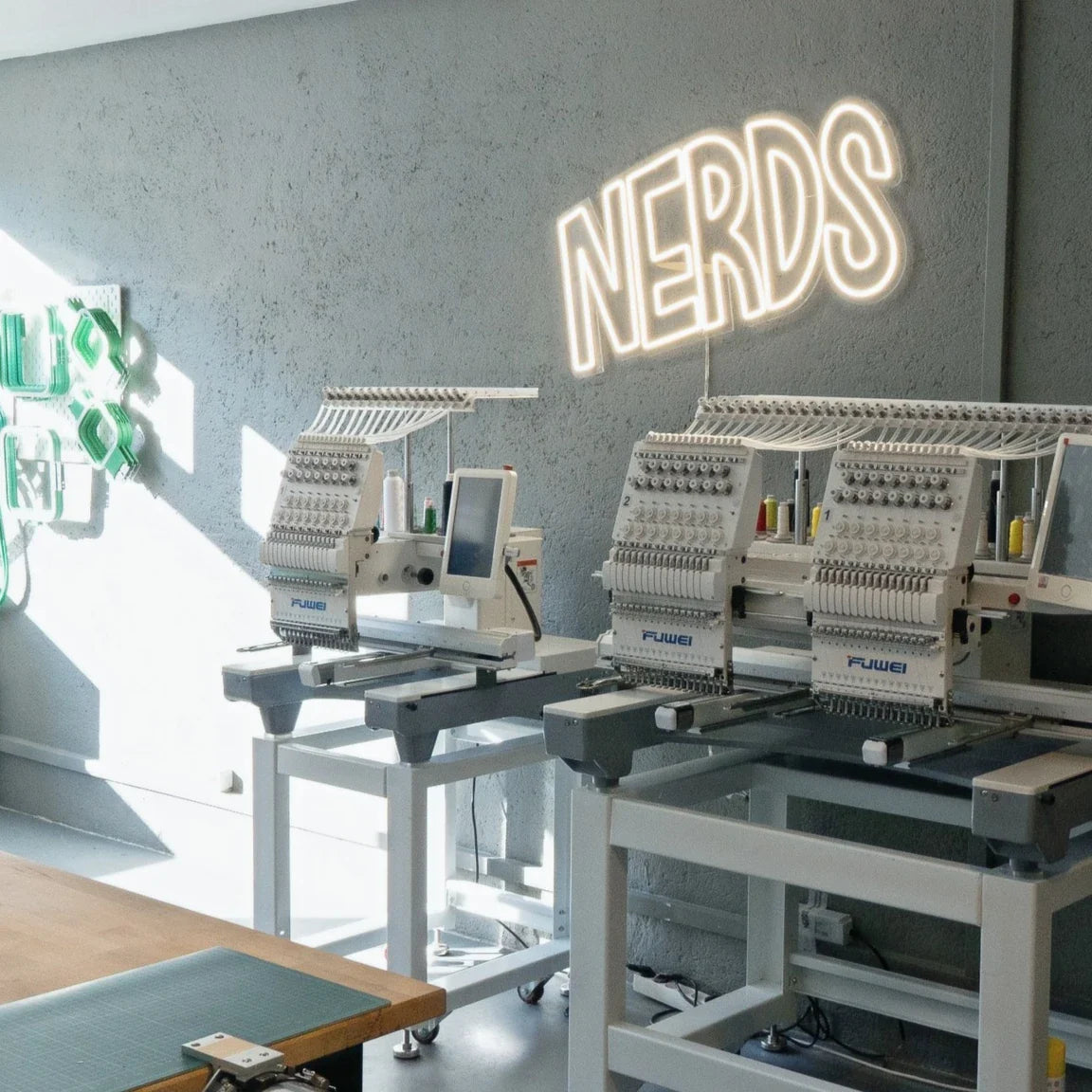 Screen Print, Embroidery, DTF: What’s the Difference?